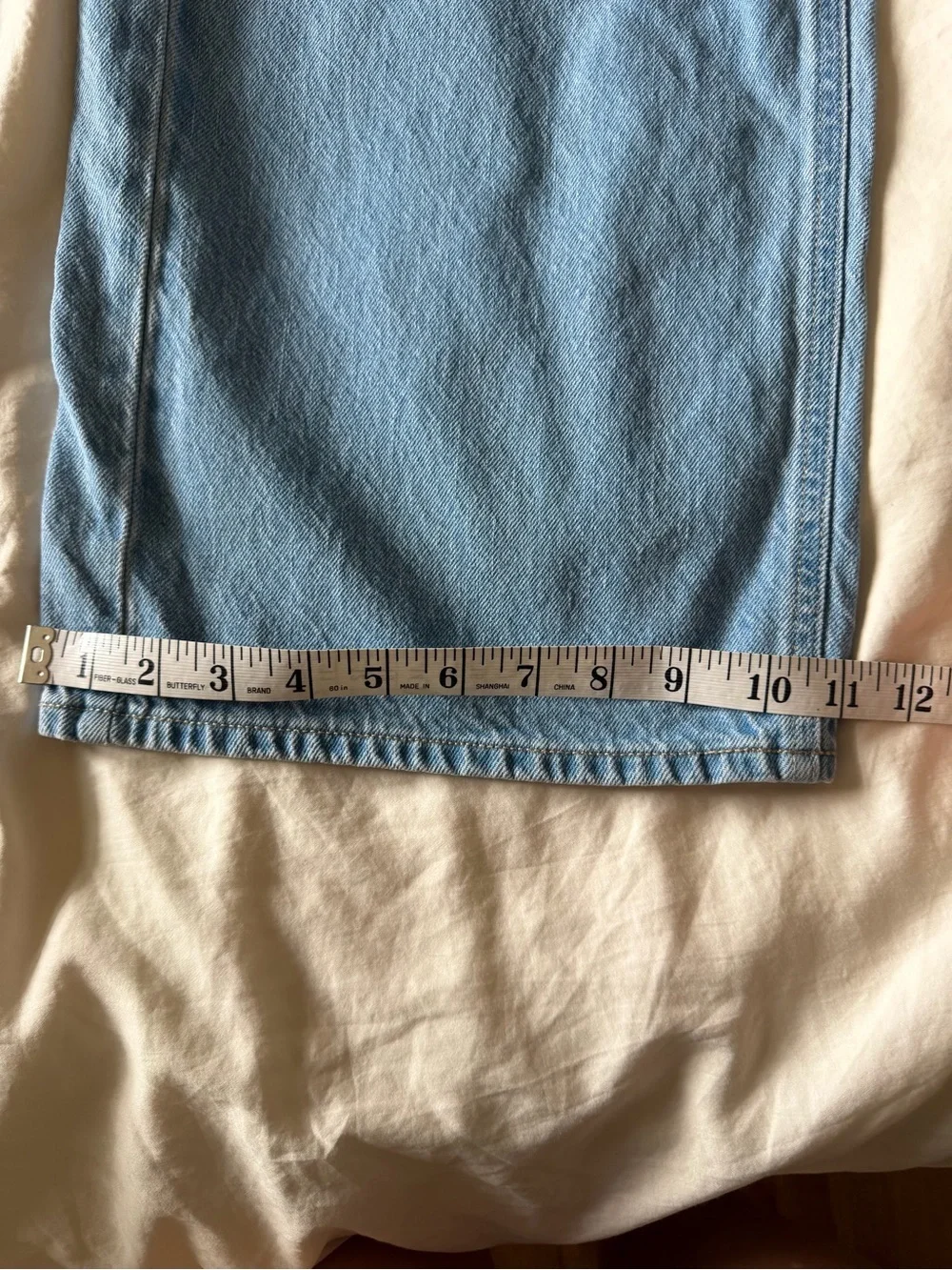 Old Navy Wow Baggy Wide Leg Jeans